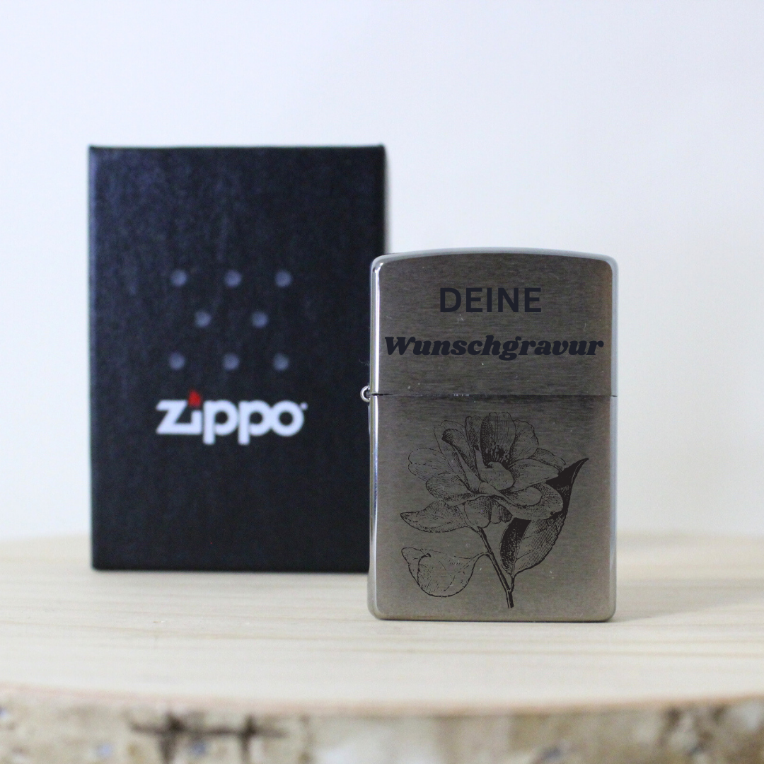 Original ZIPPO® Sturmfeuerzeug