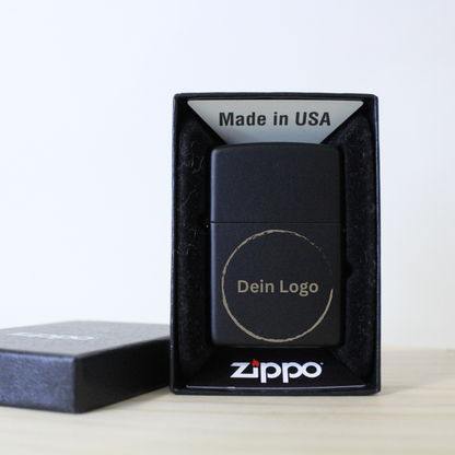 Original ZIPPO® Sturmfeuerzeug